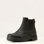 Ariat Barnyard Twin Gore II Boot - Black